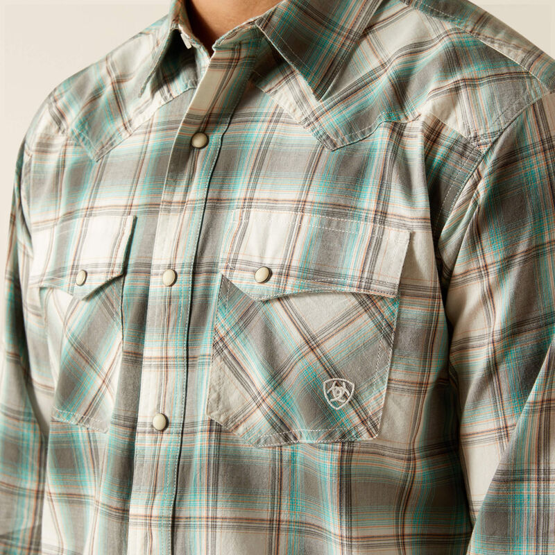 Camisa Hansai Retro Fit 