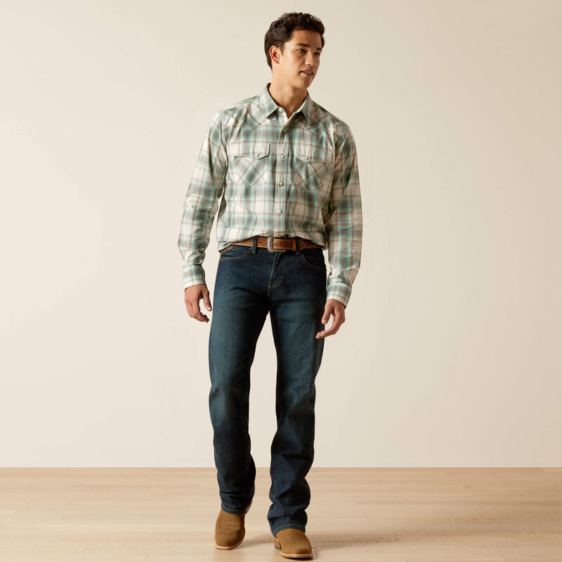 Camisa Hansai Retro Fit 