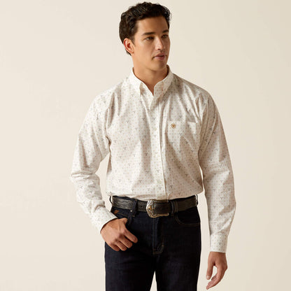 Edmond Classic Fit Shirt