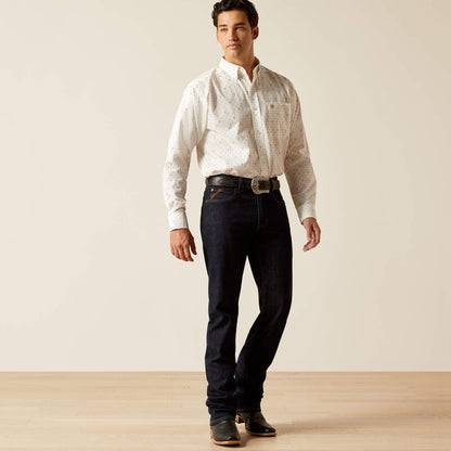 Edmond Classic Fit Shirt