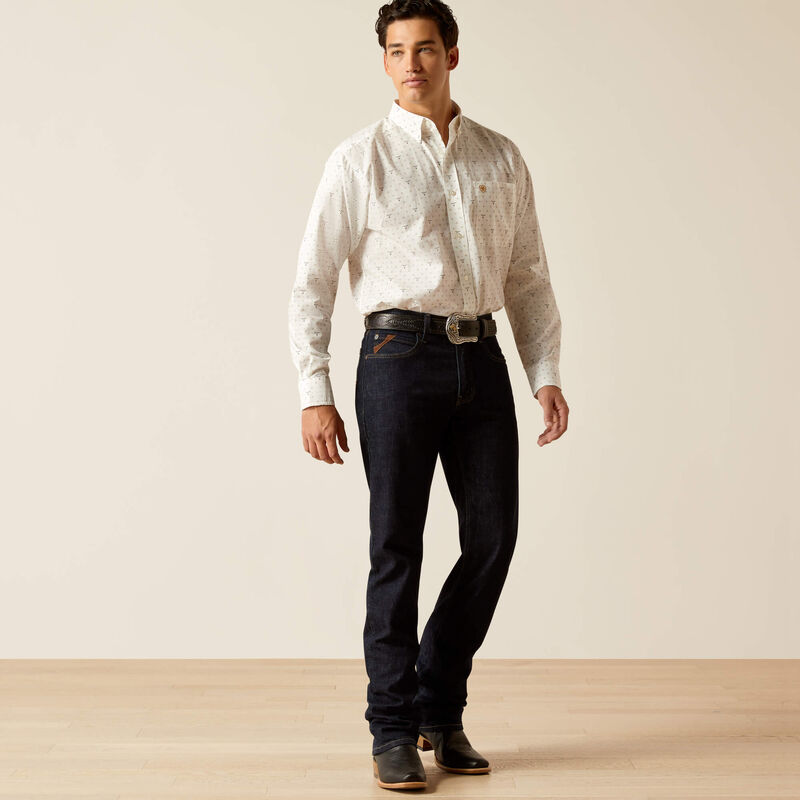 Camisa Edmond Classic Fit 