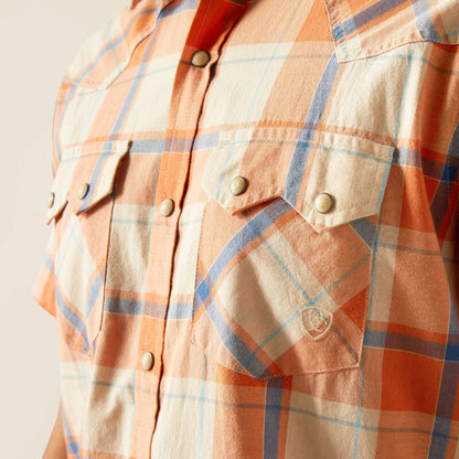 Handro Retro Fit Shirt