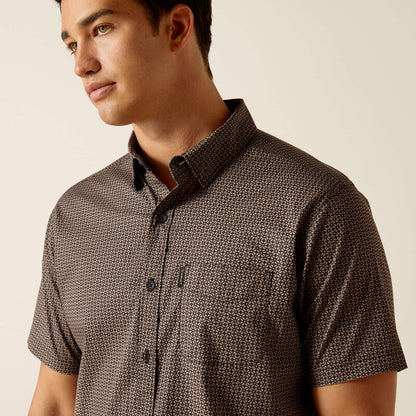 Milo Stretch Modern Fit Shirt