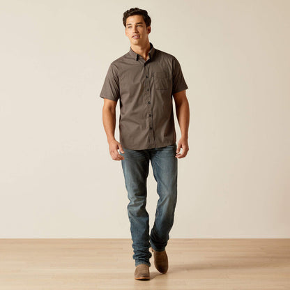 Milo Stretch Modern Fit Shirt