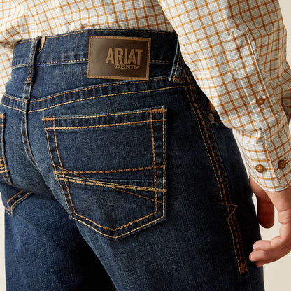 ARIAT M7 Slim Gleeson Straight