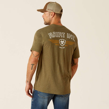 Ariat Outline Wing T-Shirt