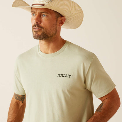 Ariat Eagle Flag T-Shirt