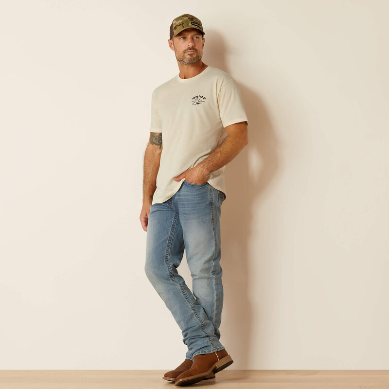 Camiseta Sol Arch