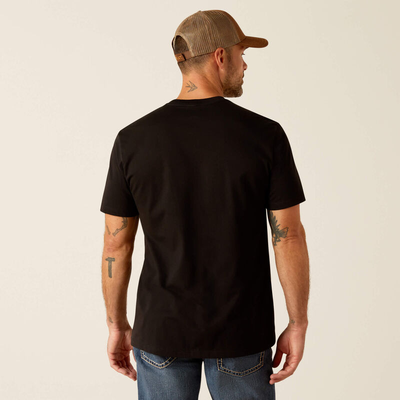Camiseta hexstática de Ariat 