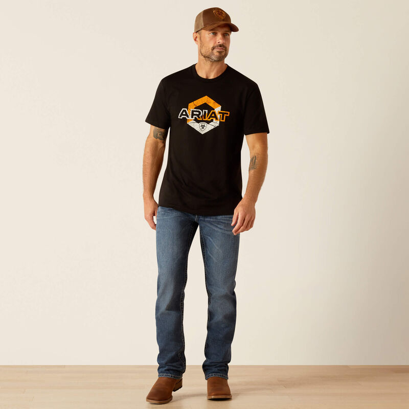 Camiseta hexstática de Ariat 