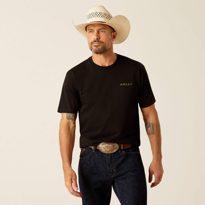 Camiseta del Cuerpo de Camuflaje 