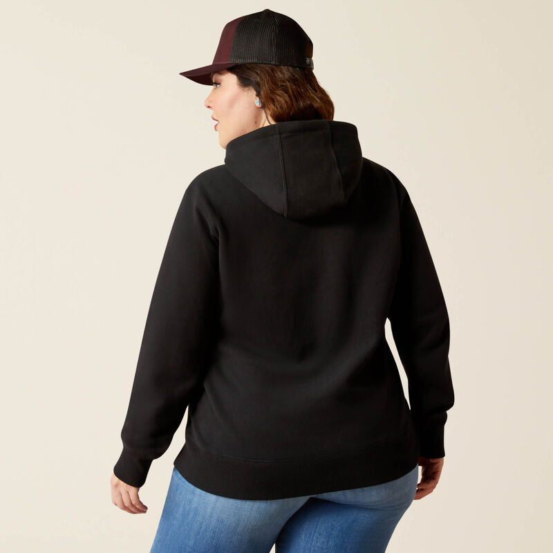 WMS Steer Stitch Hoodie