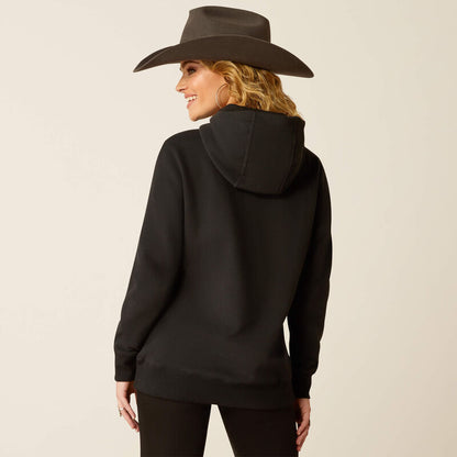 WMS Steer Stitch Hoodie