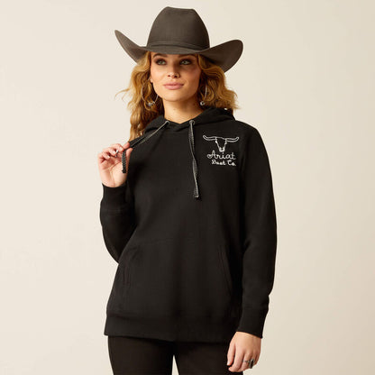 WMS Steer Stitch Hoodie