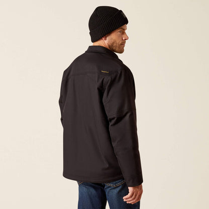 MNS Rebar DuraCanvas Sherpa-Lined Coat