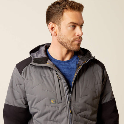 MNS Rebar Winter Cloud 9 Water Resistant Insulated Jacket