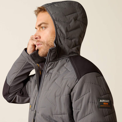 MNS Rebar Winter Cloud 9 Water Resistant Insulated Jacket