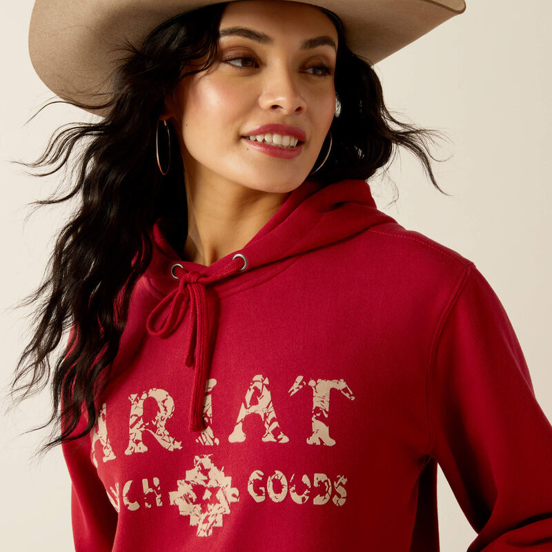 WMS Ranch Goods Hoodie