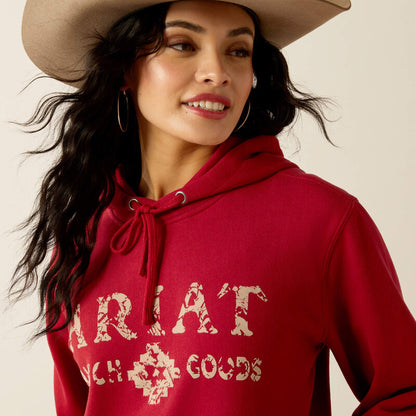 WMS Ranch Goods Hoodie