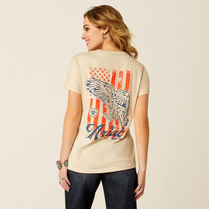 WMS Ariat Eagle Proud T-Shirt