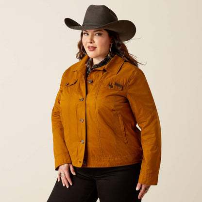 WMS Grizzly Rancher Jacket