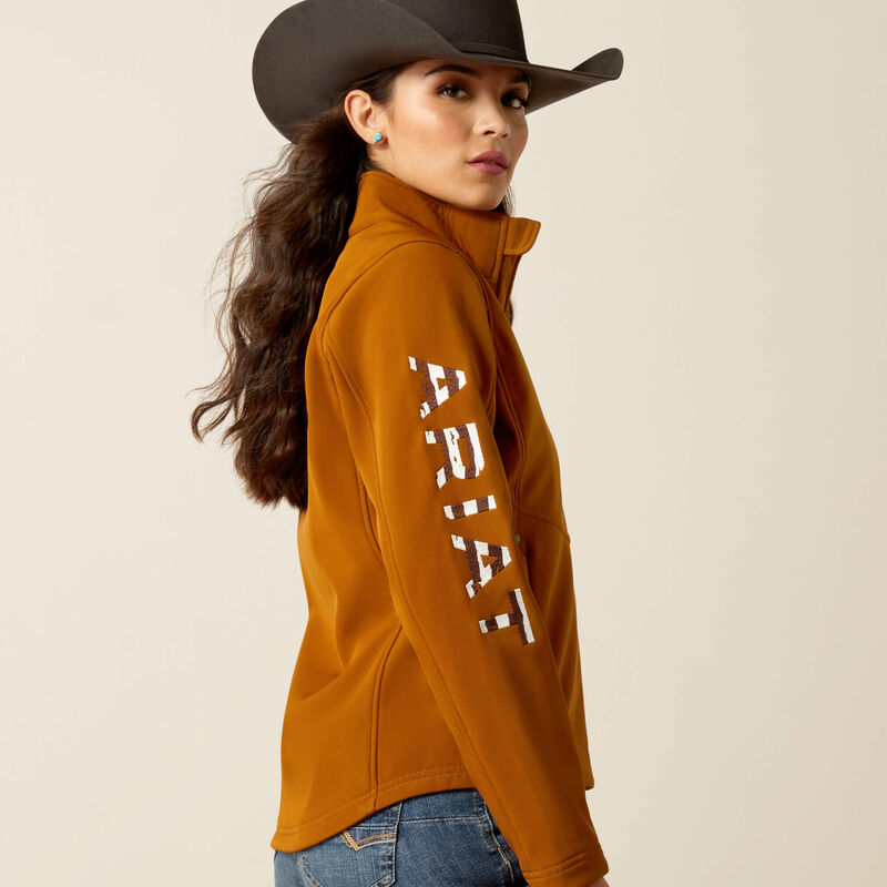 Team Patriot Softshell Jacket