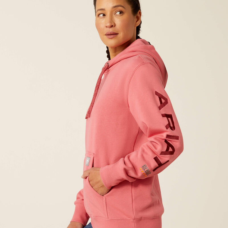 Rebar Graphic Hoodie