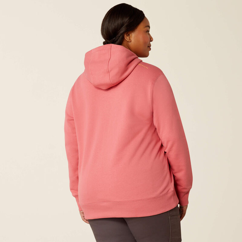 Rebar Graphic Hoodie