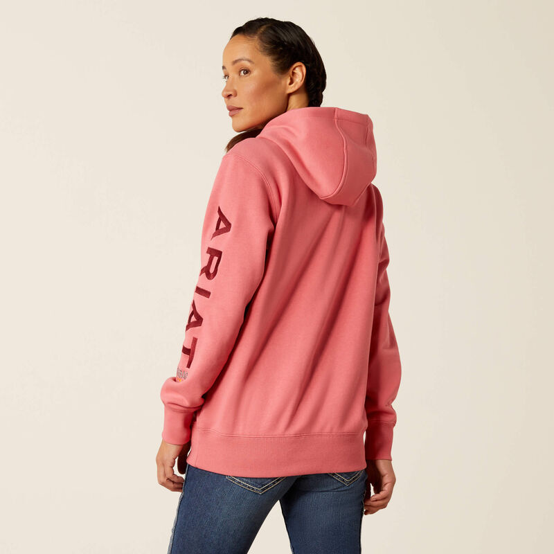 Rebar Graphic Hoodie