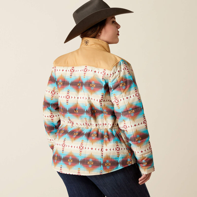 Real Crius Insulated Jacket