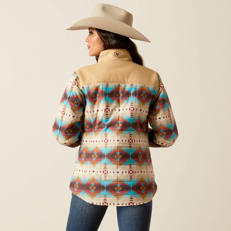 Real Crius Insulated Jacket