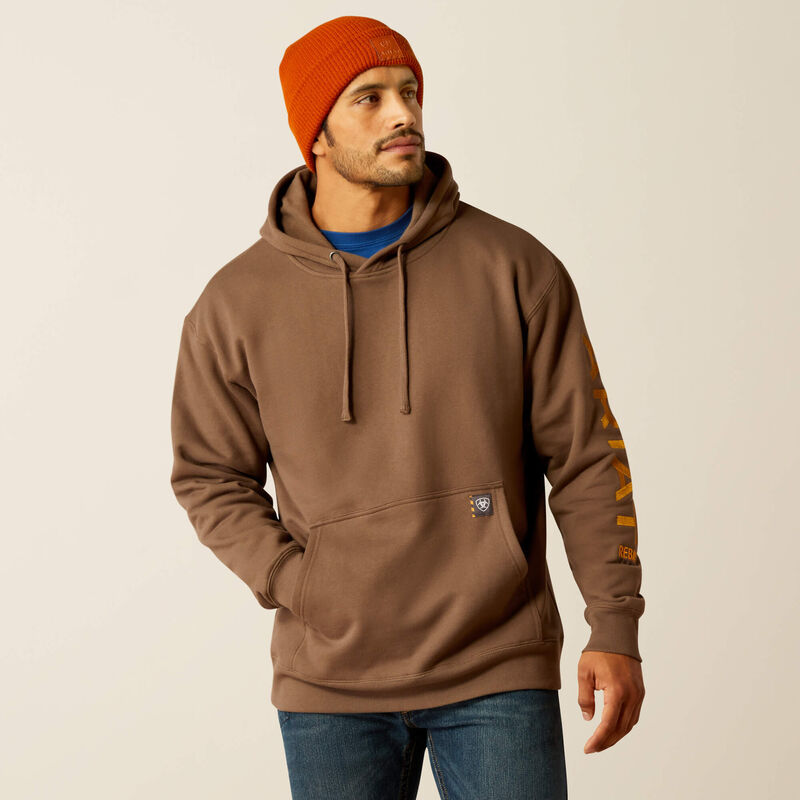 MNS Rebar Graphic Hoodie