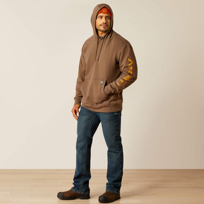 MNS Rebar Graphic Hoodie