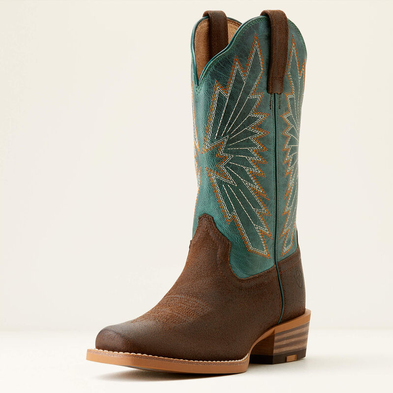 WMS Decatur Western Boot