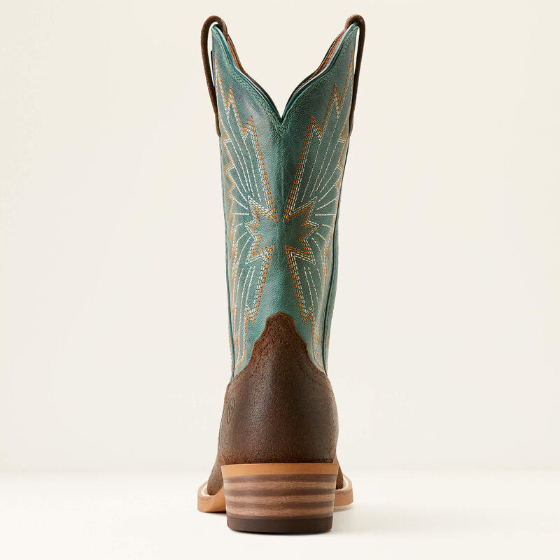 WMS Decatur Western Boot