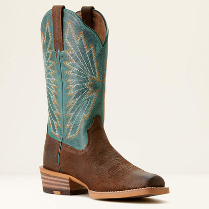 WMS Decatur Western Boot