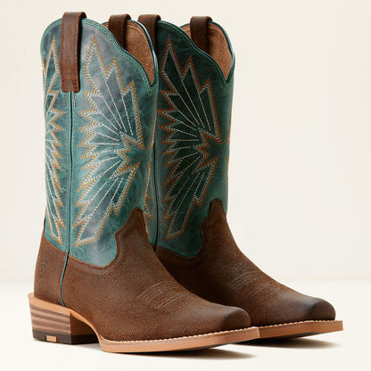 WMS Decatur Western Boot