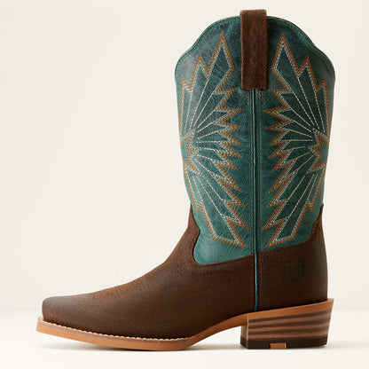 WMS Decatur Western Boot