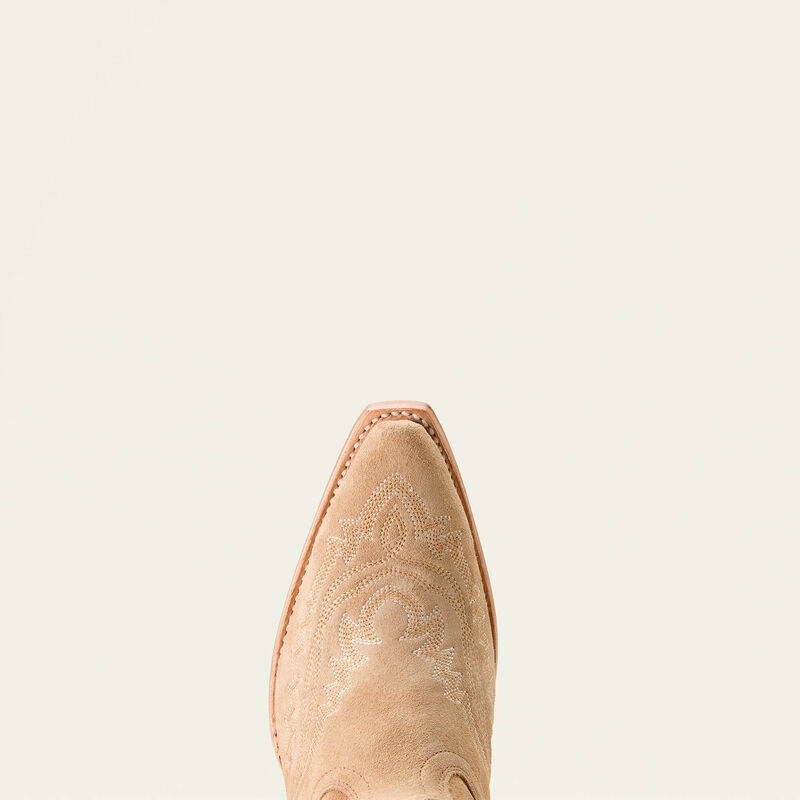 Bota vaquera con punta en X de Casanova 