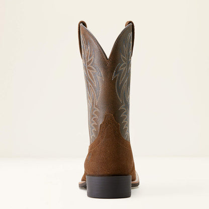 Ariat Sport Wide Square Toe Cowboy Boot