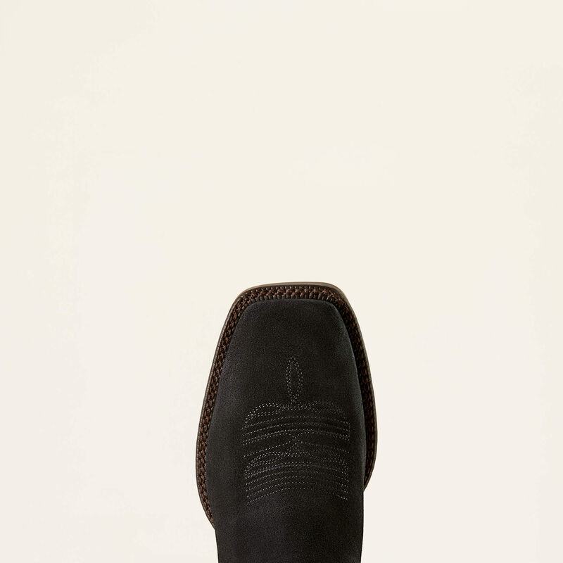 Bota vaquera con punta cuadrada ancha Booker Chelsea 