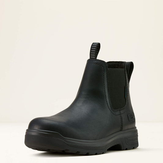 Turbo Chelsea Waterproof Work Boot