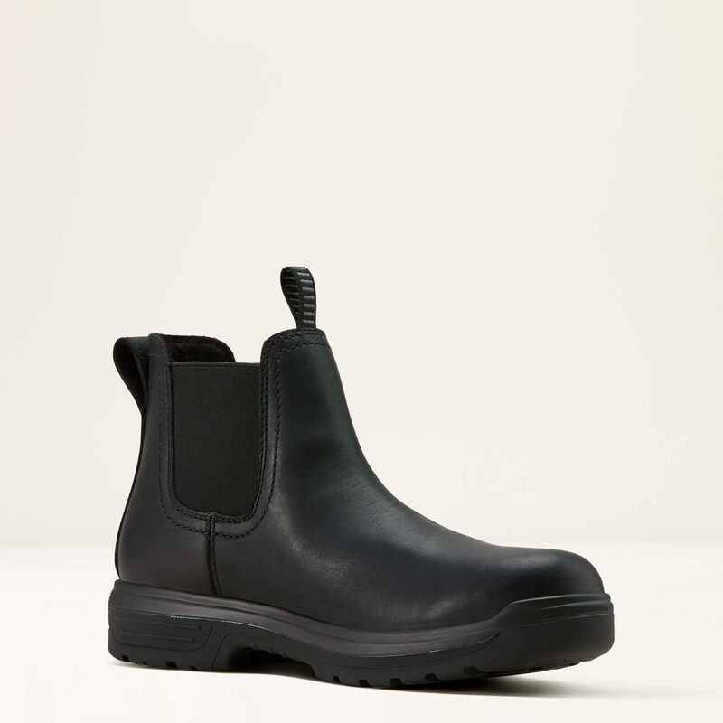 Turbo Chelsea Waterproof Work Boot