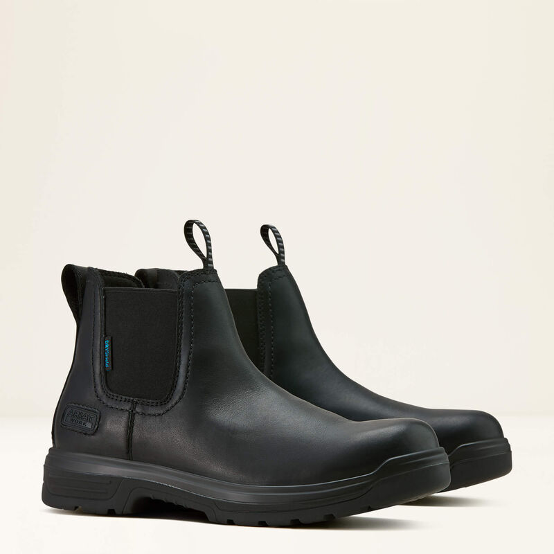 Turbo Chelsea Waterproof Work Boot
