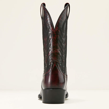 MNS Willie Western Boot