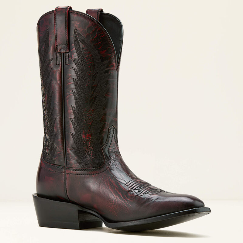 Bota vaquera Willie