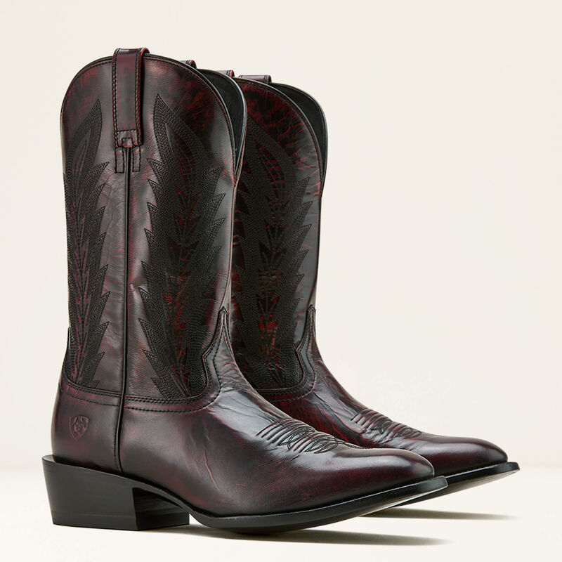 Bota vaquera Willie