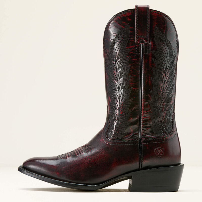 MNS Willie Western Boot