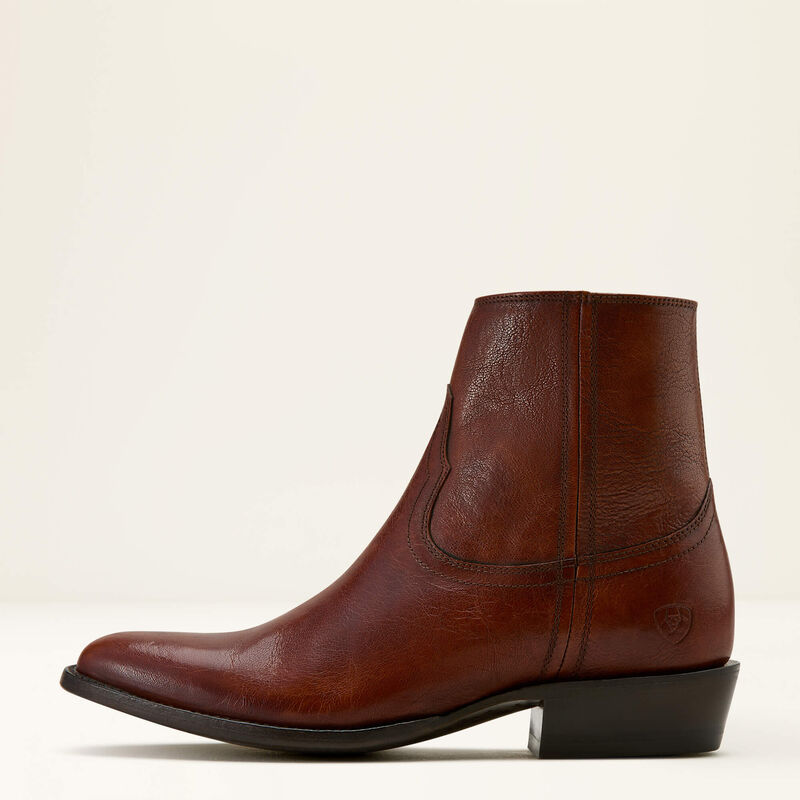 MNS Barrett Western Boot