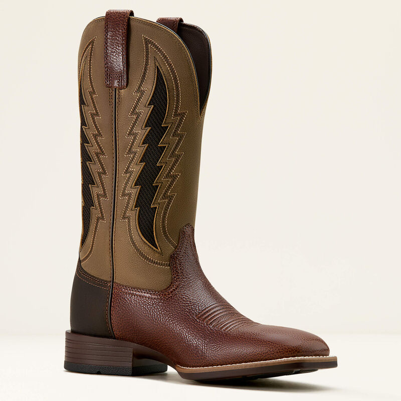 MNS Dakota VentTEK Cowboy Boot